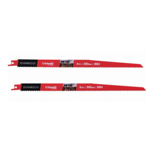 Brzeszczot do piły szabl. S1411DF 300MM SCHMITH